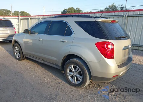 2013 Chevrolet Equinox 1Lt from USA, damaged, VIN 1GNALDEKXDZ116201